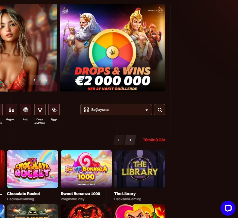 Alev Casino masaüstü bannerı sağ panel – bonus kampanyaları